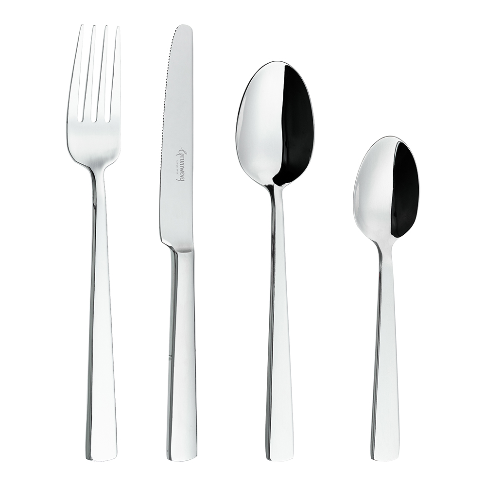 Grunwerg 16 Piece Cutlery Set