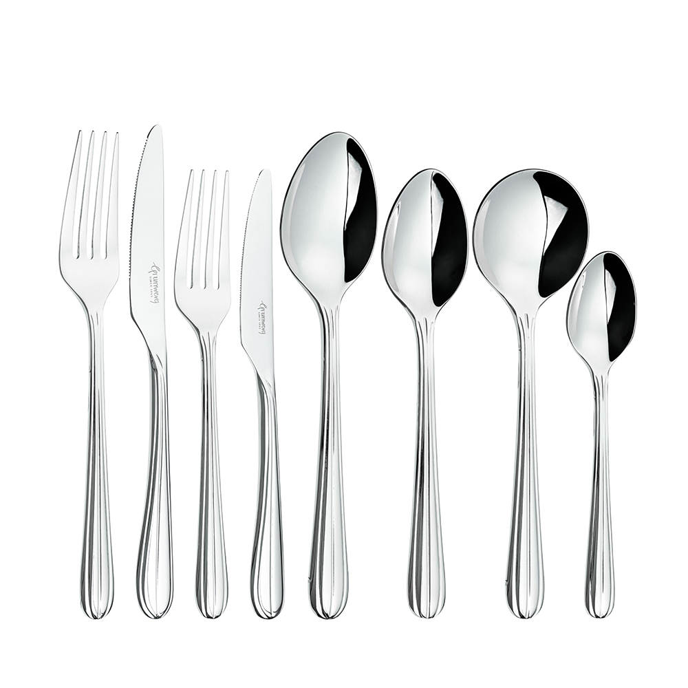 Grunwerg 44 Piece Cutlery Set