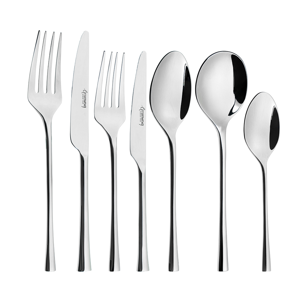 Grunwerg 84 Piece Cutlery Set