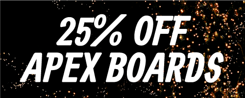 25% OFF APEX Chopping Boards