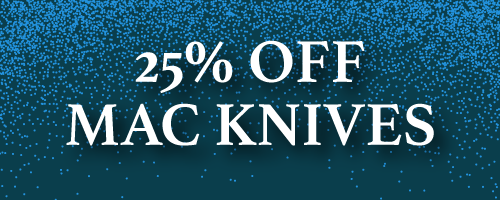 25% OFF MAC