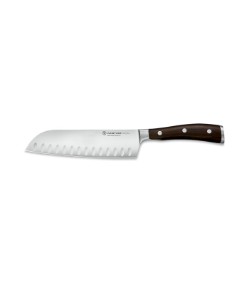 Wusthof Ikon 17cm Santoku Knife (WT1010531317)