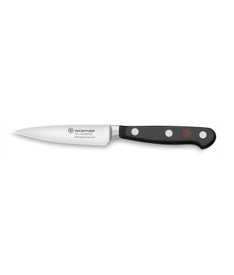 Wusthof Classic Half Bolster 9cm Paring Knife (WT1040130409)