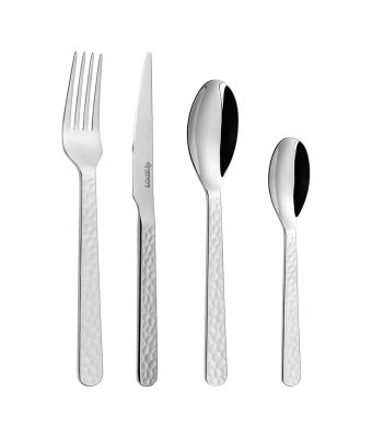 Grunwerg Barlow 24 Piece Cutlery Set