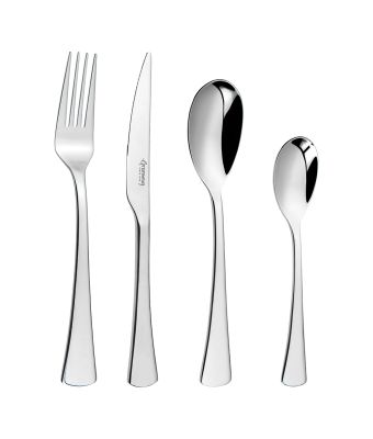 Grunwerg Drone 24 Piece Cutlery Set