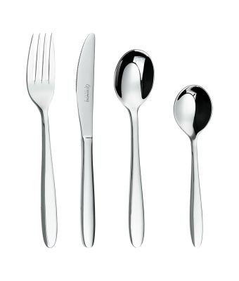 Grunwerg Festival 24 Piece Cutlery Set