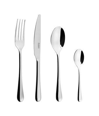 Grunwerg Gliss 24 Piece Cutlery Set