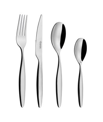 Grunwerg Loxley 24 Piece Cutlery Set