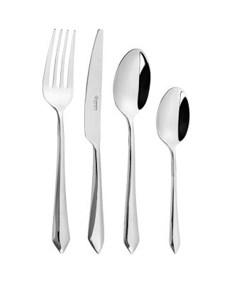 Grunwerg Prism 24 Piece Cutlery Set