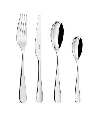 Grunwerg Sheaf 24 Piece Cutlery Set