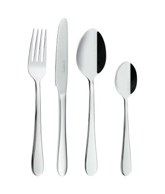 Grunwerg Windsor 18/10 24 Piece Cutlery Set