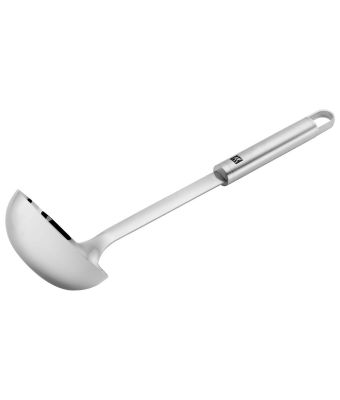 Zwilling Pro 32cm 18/10 Stainless Steel Soup Ladle (37160-000-0)