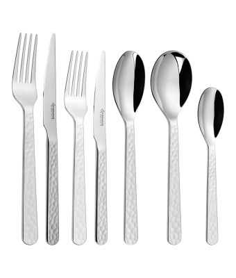 Grunwerg Barlow 56 Piece Cutlery Set for 6 People