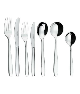 Grunwerg Festival 56 Piece Cutlery Set for 8 People