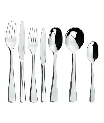 Grunwerg Jubilee 56 Piece Cutlery Set for 8 People