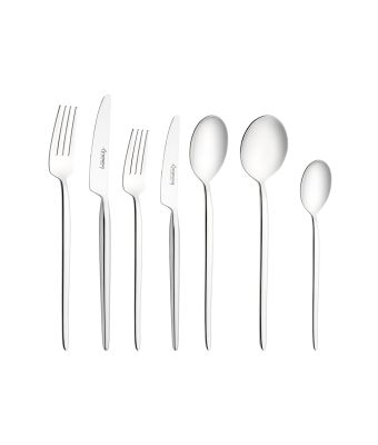 Grunwerg Kensington 56 Piece Cutlery Set for 8 People