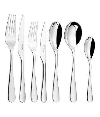 Grunwerg Sheaf 56 Piece Cutlery Set for 6 People