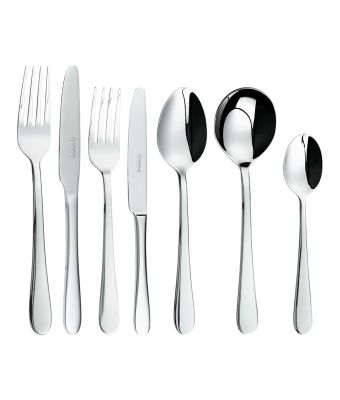 Grunwerg Windsor 56 Piece Cutlery Set for 8 People