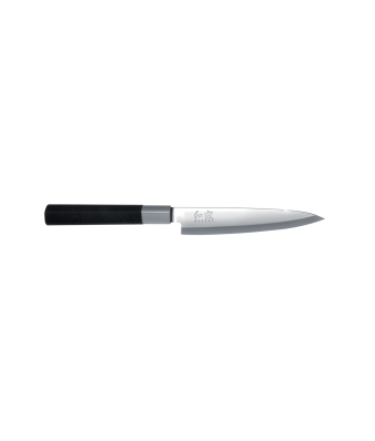 Kai Shun Wasabi Black 15cm Yanagiba Knife (KAI-6715Y)