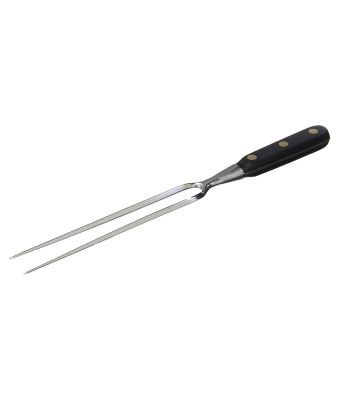 Lion Sabatier® Ideal Brass Rivets 17cm Carving Fork