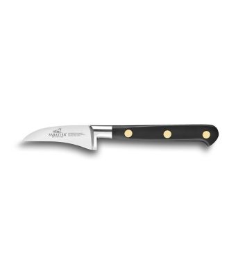Lion Sabatier® Ideal Brass Rivets 6cm Turning/Peeling Knife 