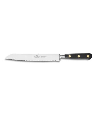Lion Sabatier® Ideal Brass Rivets 20cm Bread Knife