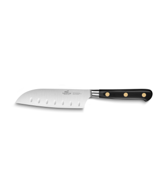 Lion Sabatier® Ideal Brass Rivets 13cm Santoku Knife (714880)
