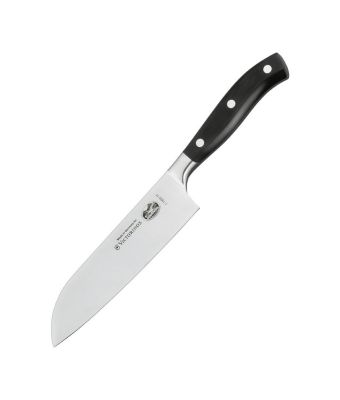 Victorinox Fully Forged 17cm Santoku Knife (7730317G)