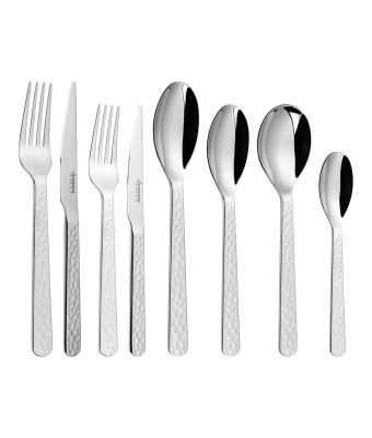 Grunwerg Barlow 84 Piece Cutlery Set for 6 People