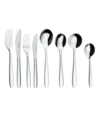 Grunwerg Festival 84 Piece Cutlery Set for 12 People