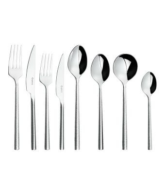 Grunwerg Impression 84 Piece Cutlery Set for 12 People