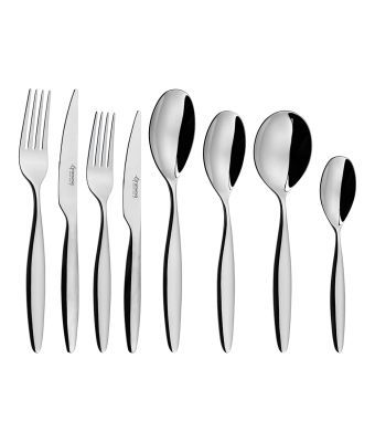 Grunwerg Loxley 84 Piece Cutlery Set for 6 People