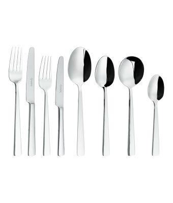 Grunwerg Westminster 84 Piece Cutlery Set for 12 People