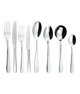 Grunwerg Windsor 84 Piece Cutlery Set for 12 People