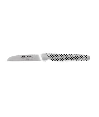 Global GSF16 - 6cm Lambfoot Peeling Knife (GSF-16)