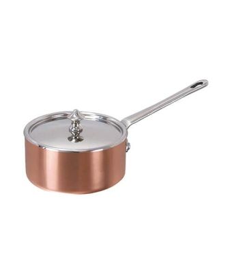 Scanpan Maitre D' Copper 10cm Mini Saucepan