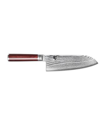 Kai Shun Classic Red 19cm Santoku (KAI-DM-0717RD) Limited Edition