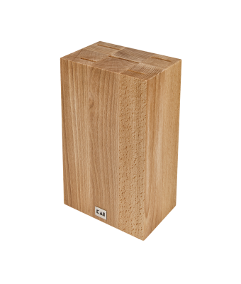 Kai Shun Knife Block Cube - Beech Wood (KAI-DM-0819)