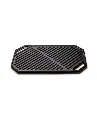 Emba Cast Iron Reversible Griddle