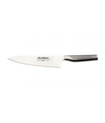 Global GF-99 Cook's Knife Fluted 20.5cm 