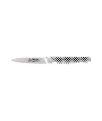 Global GSF15 - 8cm Spearpoint Peeling Knife (GSF-15)
