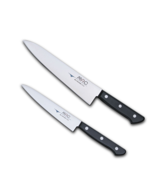 Mac Chef Series 2 Piece Knife Set (HB-85 & HB-55)