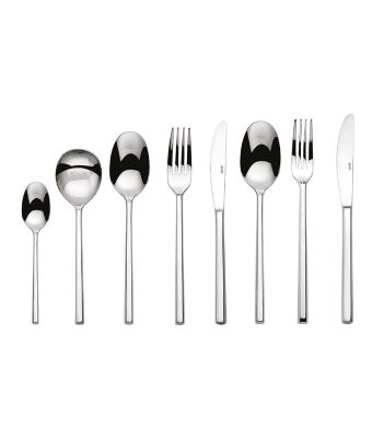 Elia Infinty 44 Piece Cutlery Set With Blue Canteen