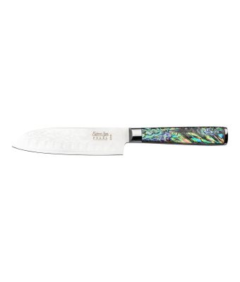 Katana Pearl Santoku Knife 12cm