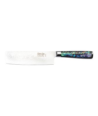 Katana Pearl Nakiri Knife 18cm