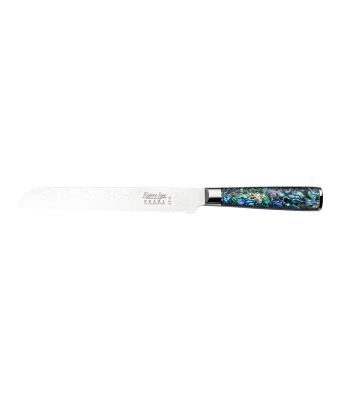 Katana Pearl Bread Knife 20cm