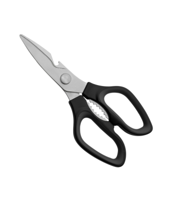 Multi-purpose Kitchen Shears Black/Grey (KS-205BG)