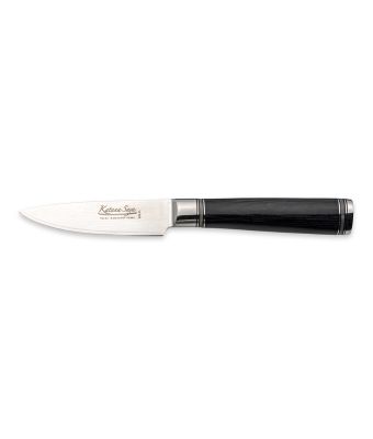 Katana Saya Pakkawood Paring Knife 9cm