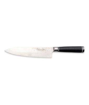 Katana Saya Pakkawood Chefs Knife 20cm