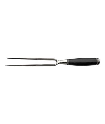 Katana Saya Pakkawood Carving Fork 18cm